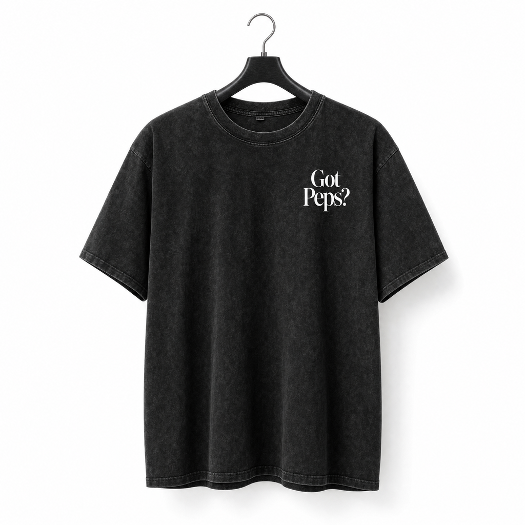Got Peps? Tee